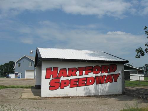 Hartford Speedway Park - Summer 2013